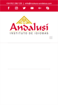 Mobile Screenshot of instituto-andalusi.com